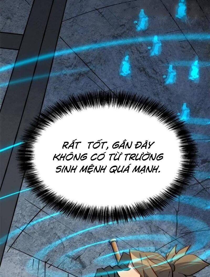 Người Trái Đất Quả Thật Rất Tàn Ác Chap 268 - Next Chap 269
