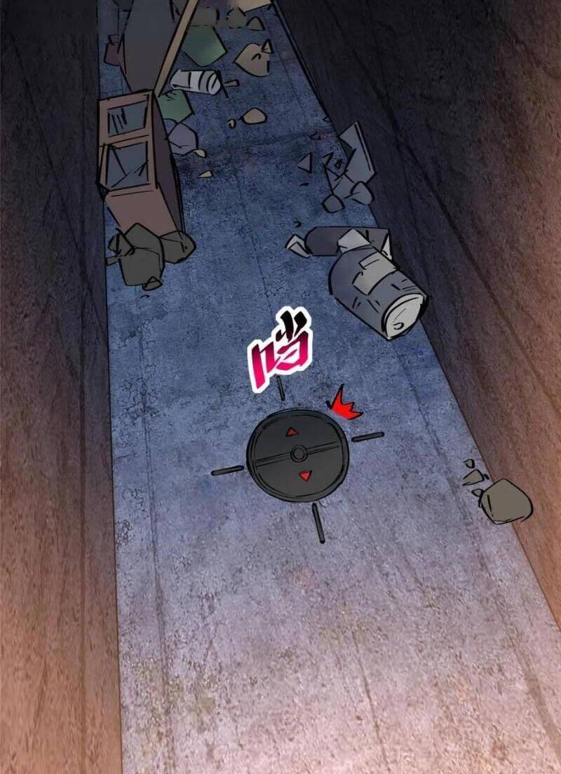 Người Trái Đất Quả Thật Rất Tàn Ác Chap 268 - Next Chap 269