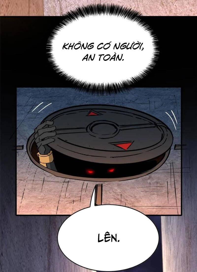 Người Trái Đất Quả Thật Rất Tàn Ác Chap 268 - Next Chap 269