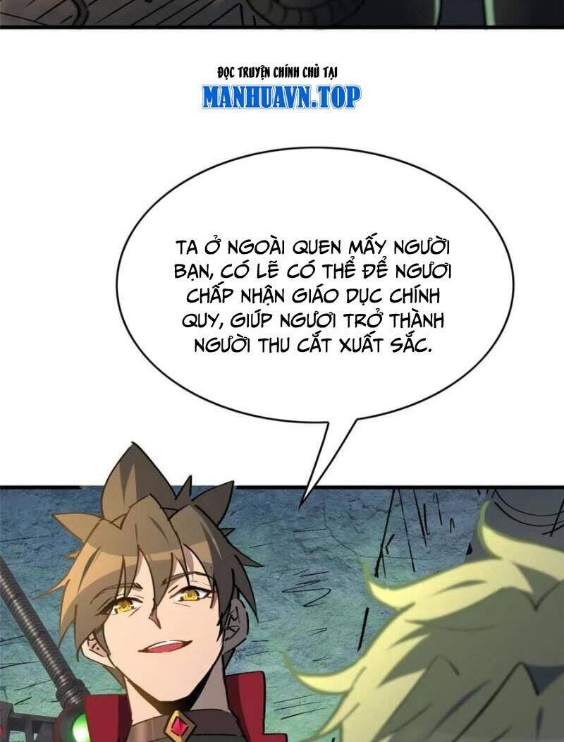 Người Trái Đất Quả Thật Rất Tàn Ác Chap 268 - Next Chap 269