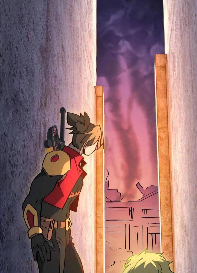 Người Trái Đất Quả Thật Rất Tàn Ác Chap 268 - Next Chap 269
