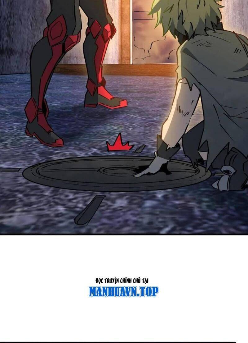 Người Trái Đất Quả Thật Rất Tàn Ác Chap 268 - Next Chap 269