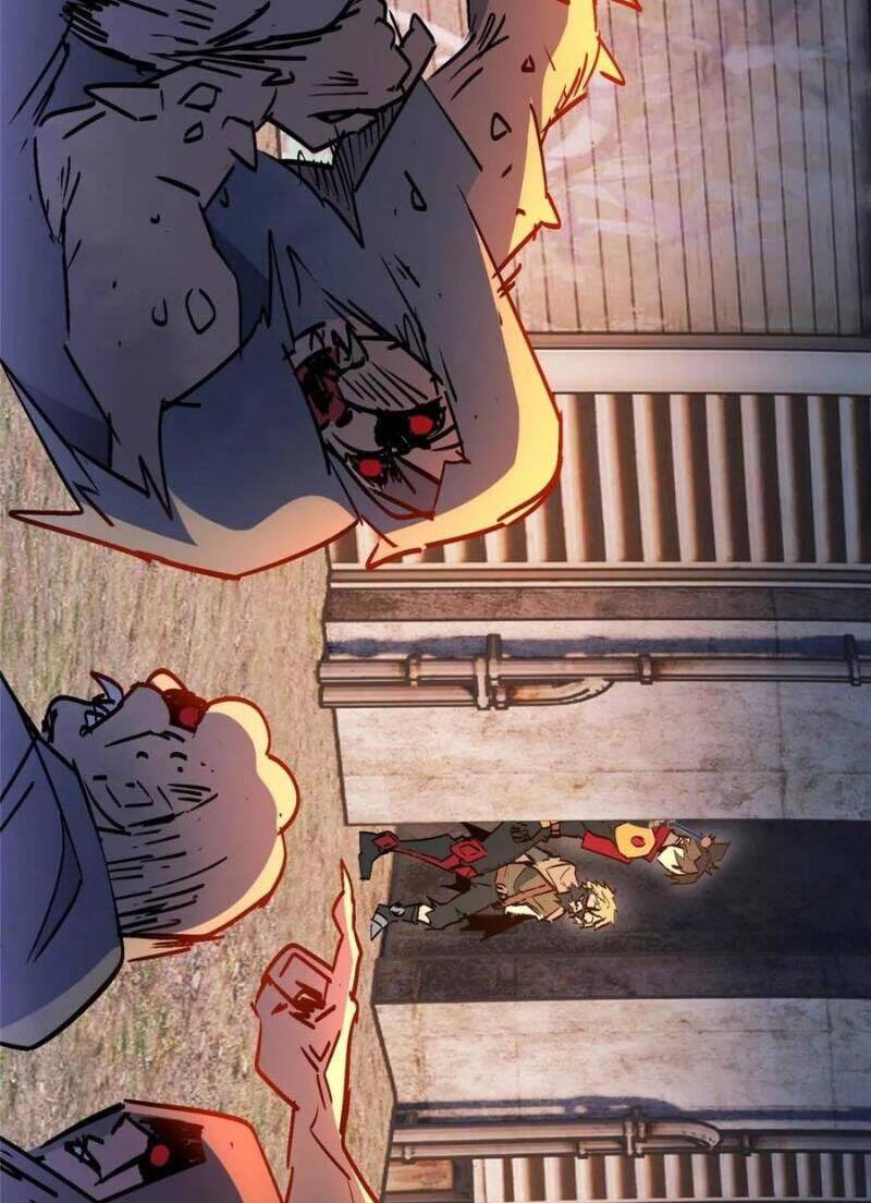Người Trái Đất Quả Thật Rất Tàn Ác Chap 268 - Next Chap 269
