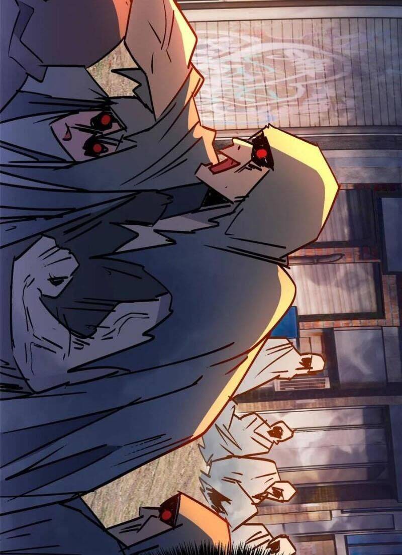 Người Trái Đất Quả Thật Rất Tàn Ác Chap 268 - Next Chap 269