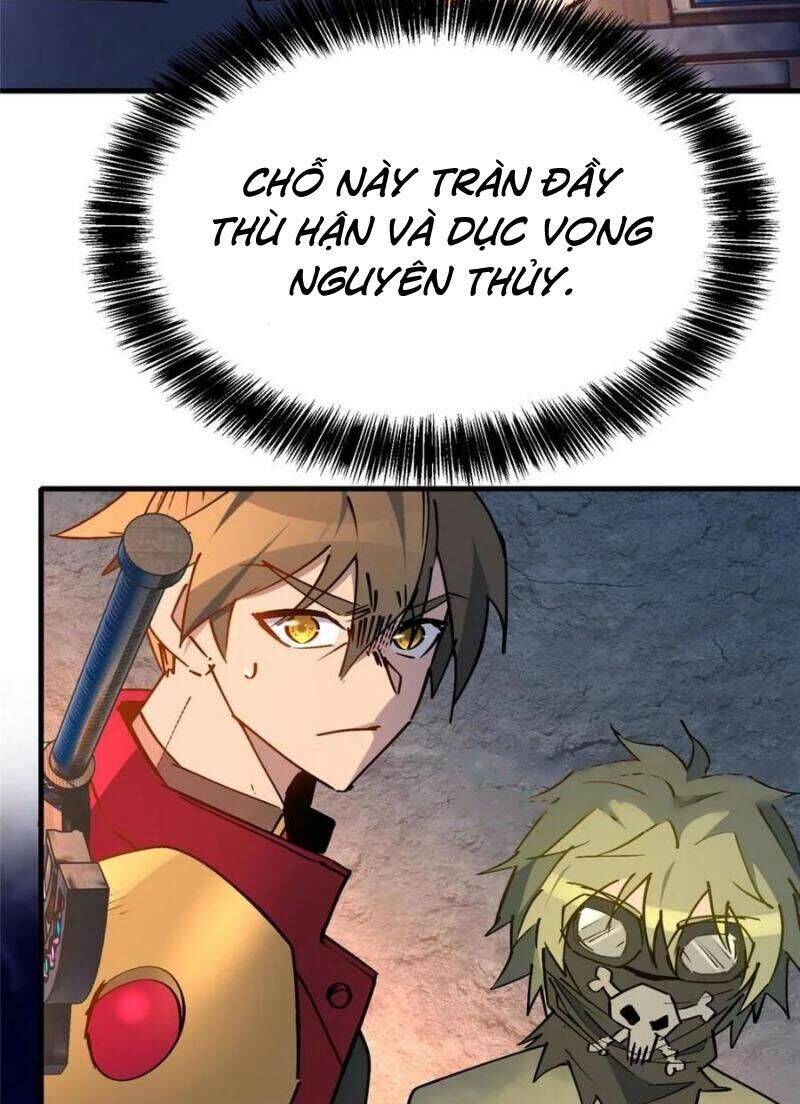 Người Trái Đất Quả Thật Rất Tàn Ác Chap 268 - Next Chap 269