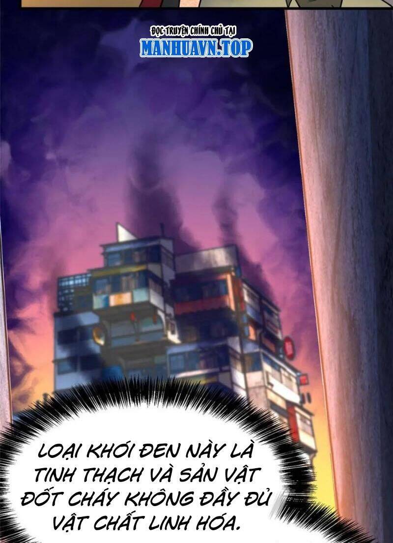 Người Trái Đất Quả Thật Rất Tàn Ác Chap 268 - Next Chap 269