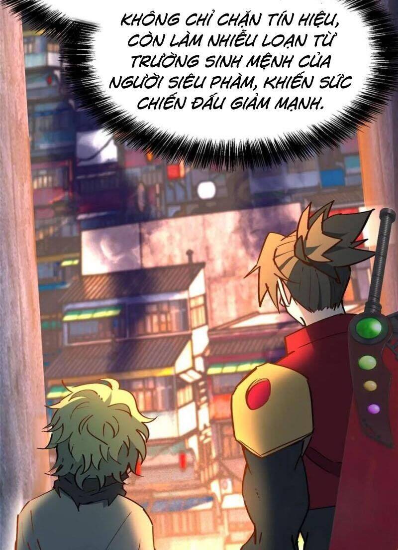 Người Trái Đất Quả Thật Rất Tàn Ác Chap 268 - Next Chap 269