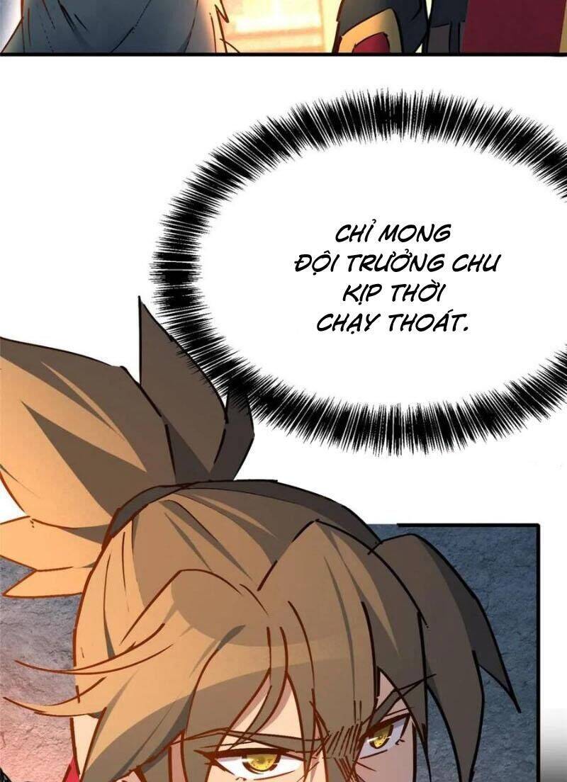 Người Trái Đất Quả Thật Rất Tàn Ác Chap 268 - Next Chap 269