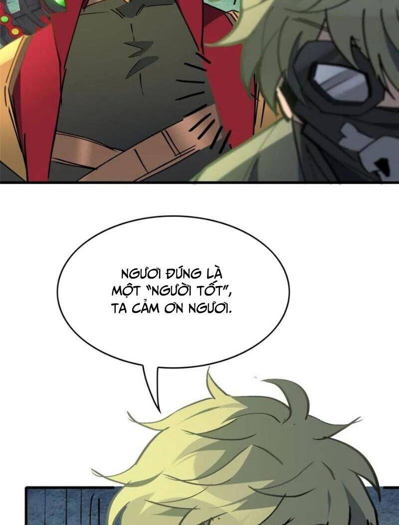 Người Trái Đất Quả Thật Rất Tàn Ác Chap 268 - Next Chap 269