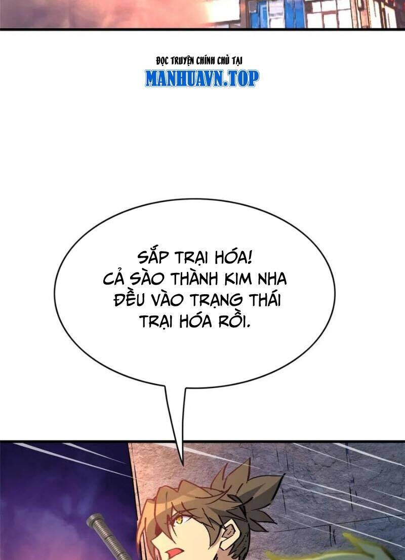 Người Trái Đất Quả Thật Rất Tàn Ác Chap 268 - Next Chap 269