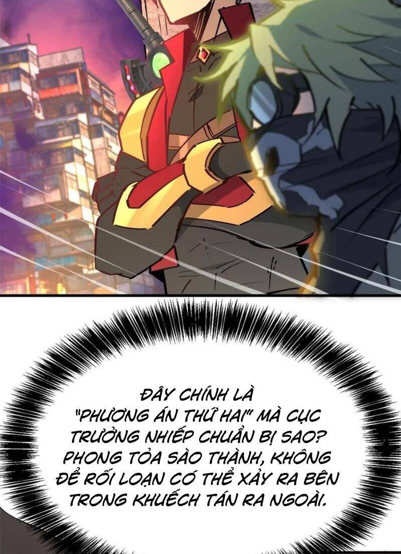 Người Trái Đất Quả Thật Rất Tàn Ác Chap 268 - Next Chap 269