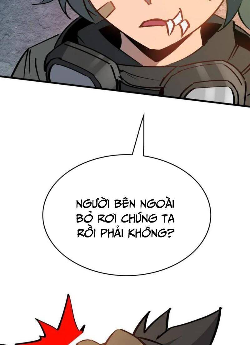 Người Trái Đất Quả Thật Rất Tàn Ác Chap 268 - Next Chap 269