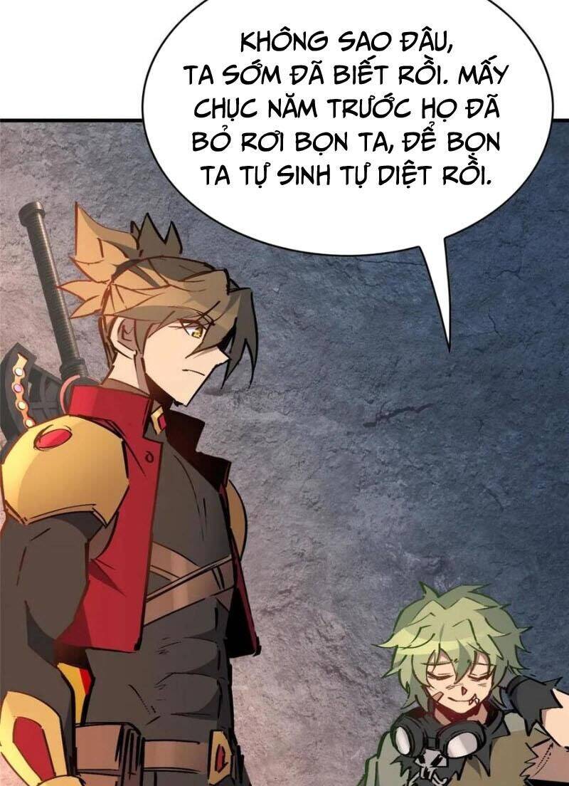 Người Trái Đất Quả Thật Rất Tàn Ác Chap 268 - Next Chap 269