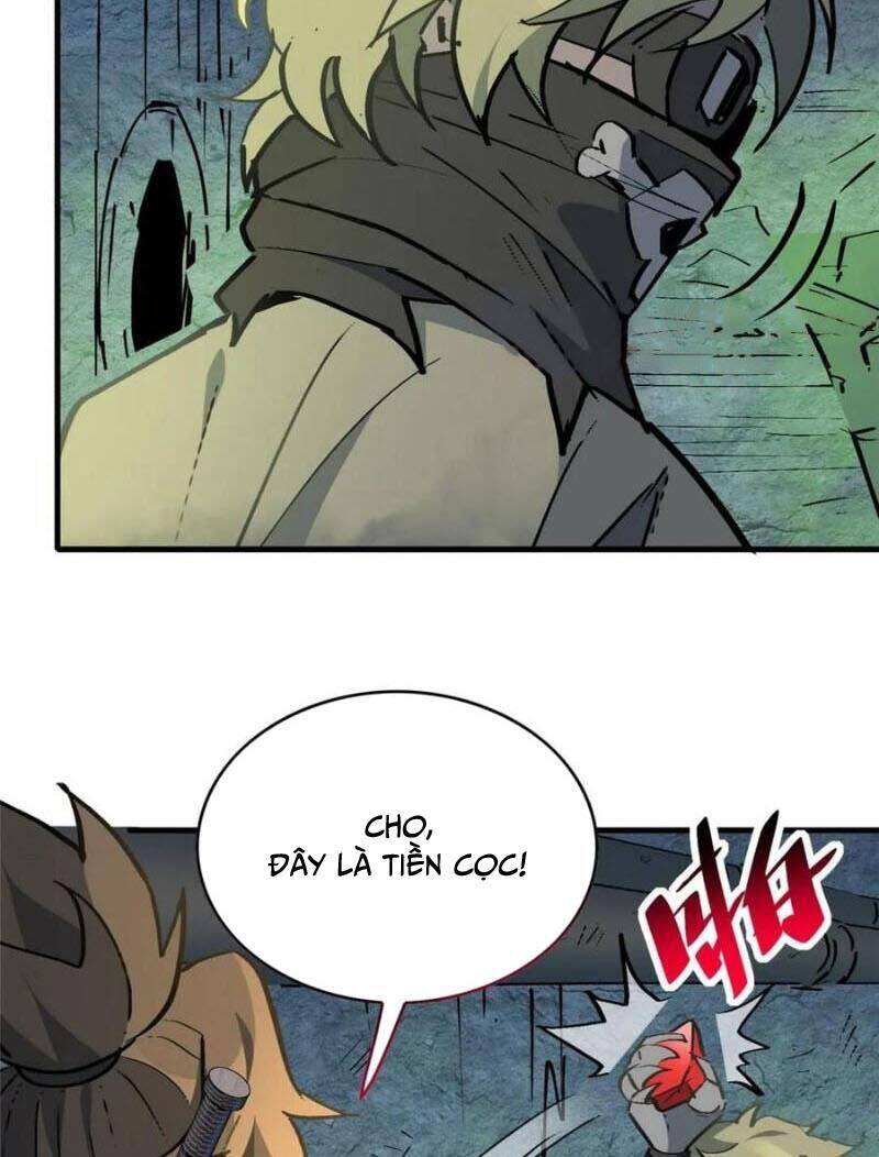 Người Trái Đất Quả Thật Rất Tàn Ác Chap 268 - Next Chap 269