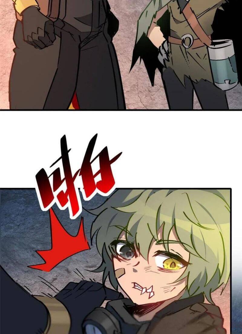 Người Trái Đất Quả Thật Rất Tàn Ác Chap 268 - Next Chap 269