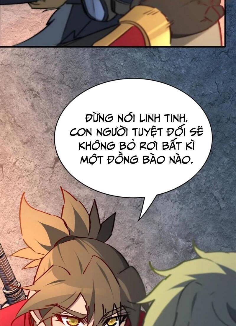 Người Trái Đất Quả Thật Rất Tàn Ác Chap 268 - Next Chap 269