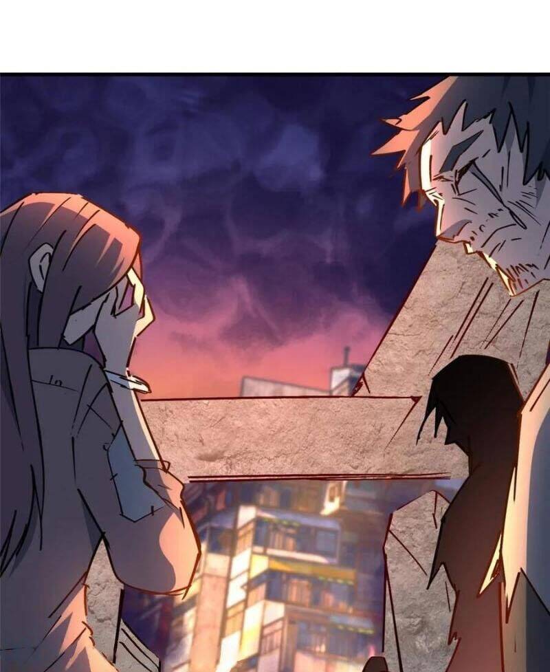 Người Trái Đất Quả Thật Rất Tàn Ác Chap 268 - Next Chap 269