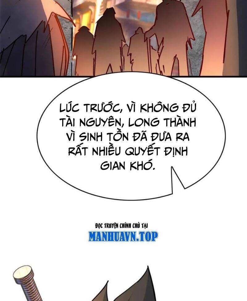 Người Trái Đất Quả Thật Rất Tàn Ác Chap 268 - Next Chap 269