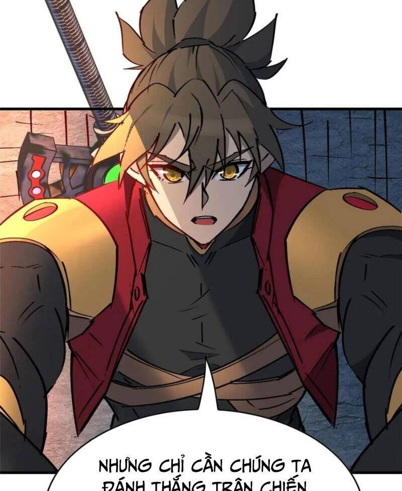 Người Trái Đất Quả Thật Rất Tàn Ác Chap 268 - Next Chap 269