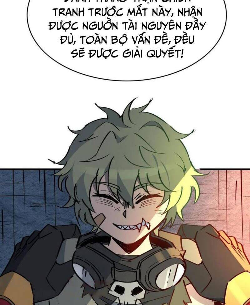 Người Trái Đất Quả Thật Rất Tàn Ác Chap 268 - Next Chap 269