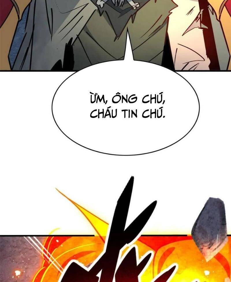 Người Trái Đất Quả Thật Rất Tàn Ác Chap 268 - Next Chap 269