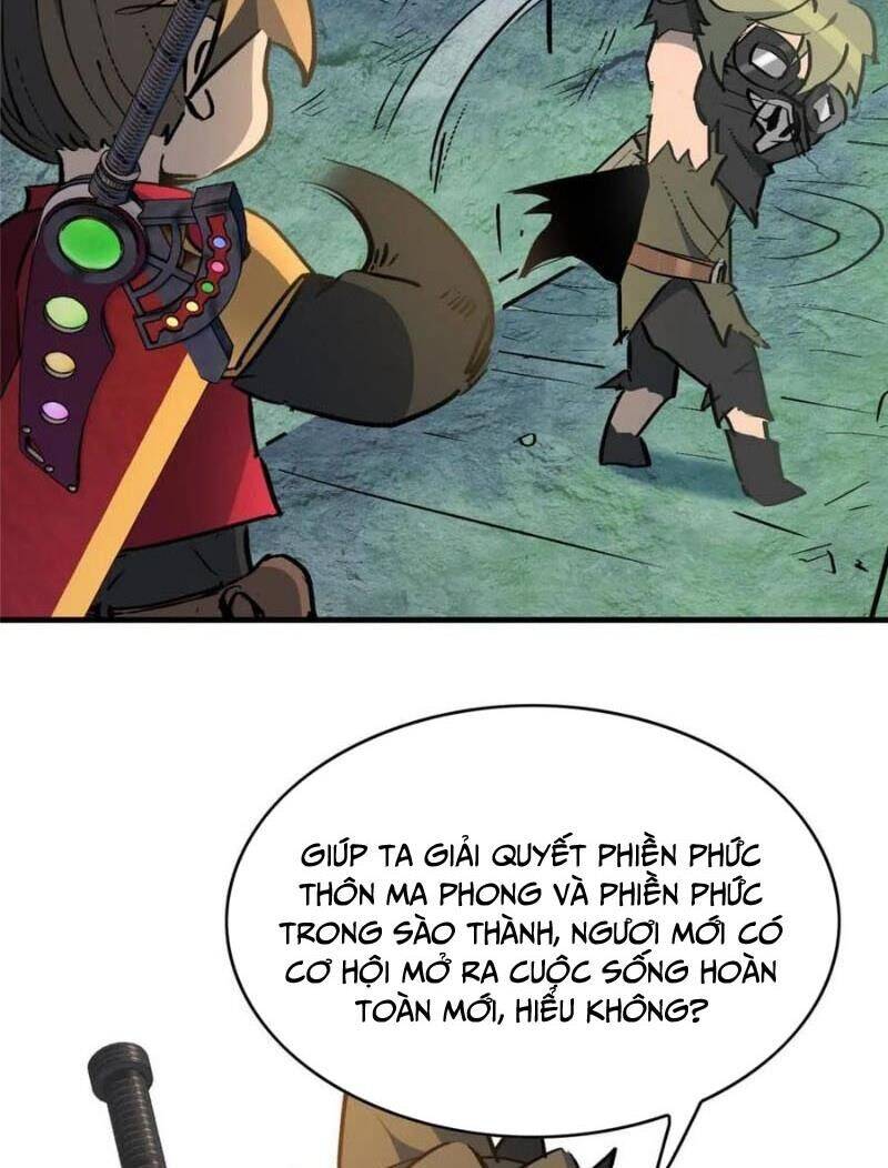 Người Trái Đất Quả Thật Rất Tàn Ác Chap 268 - Next Chap 269