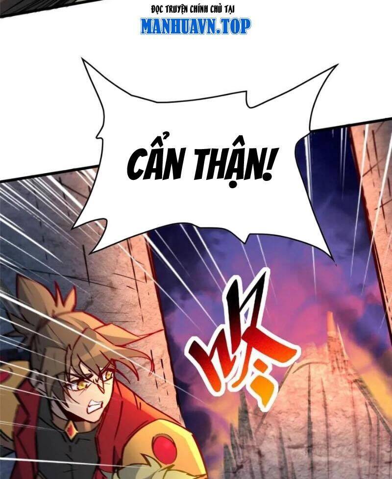 Người Trái Đất Quả Thật Rất Tàn Ác Chap 268 - Next Chap 269