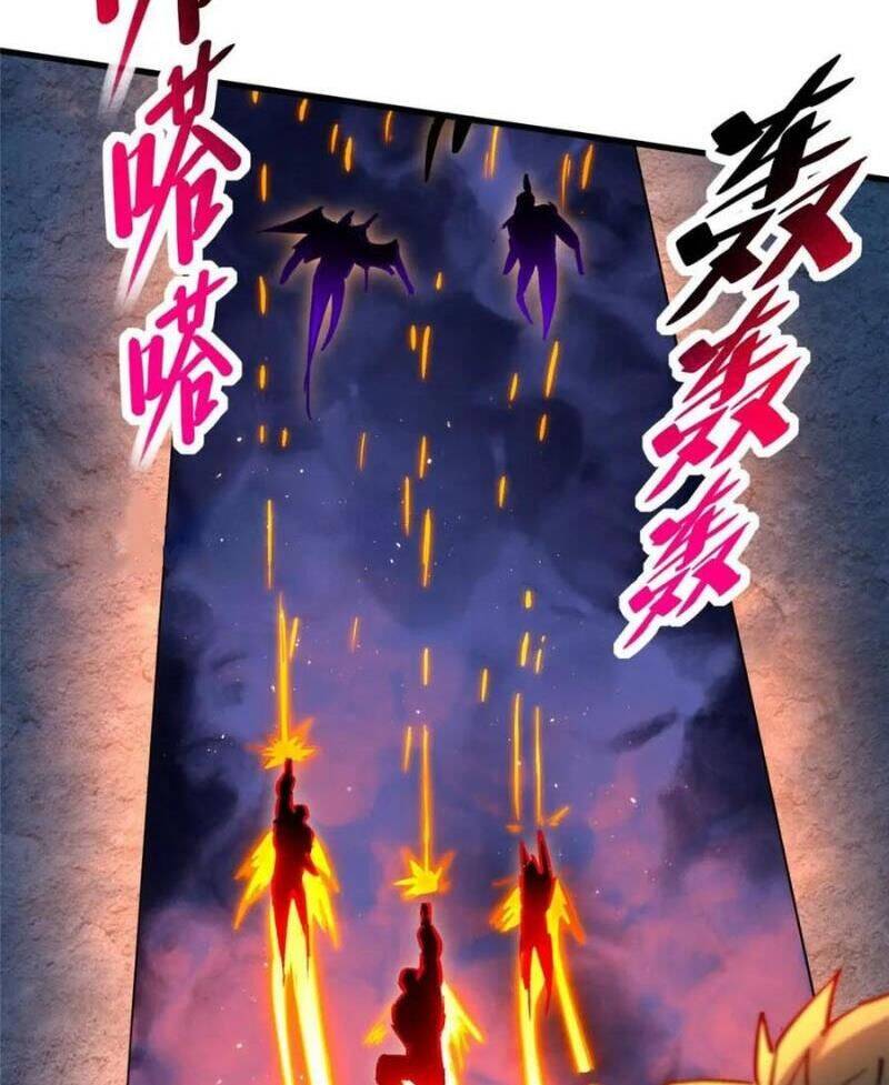 Người Trái Đất Quả Thật Rất Tàn Ác Chap 268 - Next Chap 269