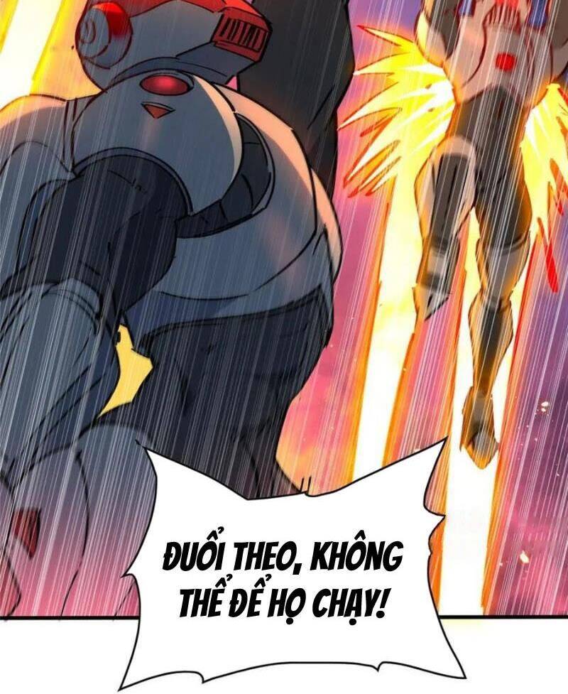 Người Trái Đất Quả Thật Rất Tàn Ác Chap 268 - Next Chap 269