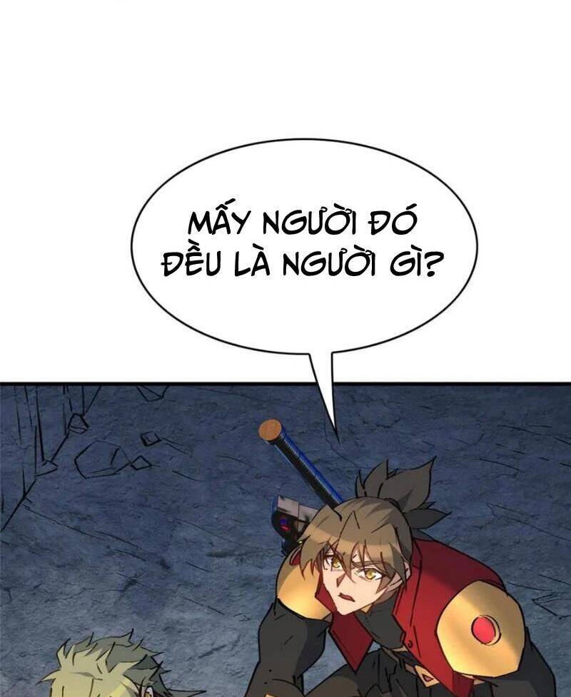 Người Trái Đất Quả Thật Rất Tàn Ác Chap 268 - Next Chap 269