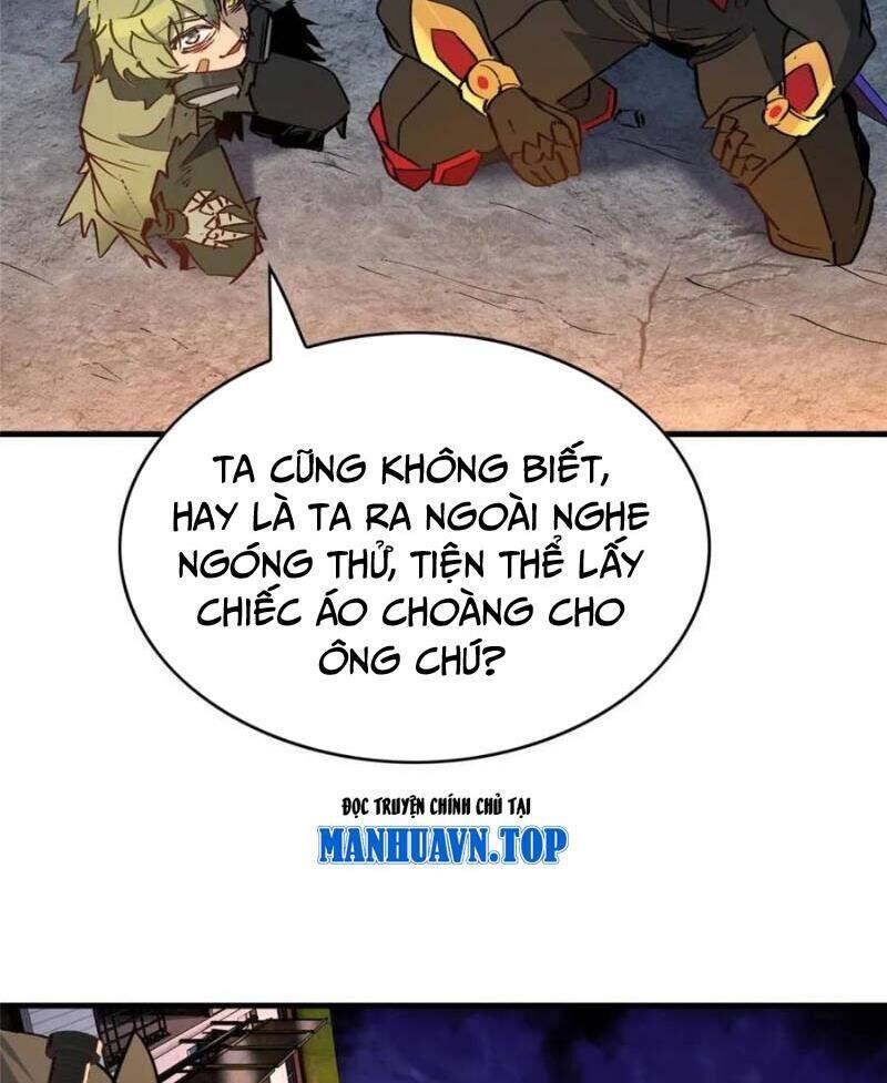 Người Trái Đất Quả Thật Rất Tàn Ác Chap 268 - Next Chap 269
