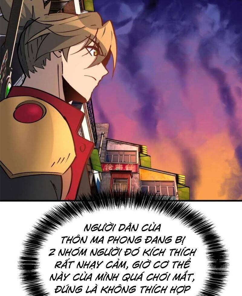 Người Trái Đất Quả Thật Rất Tàn Ác Chap 268 - Next Chap 269