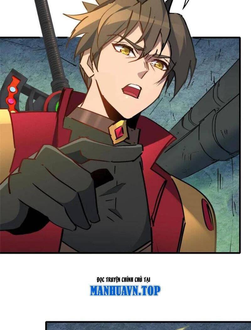 Người Trái Đất Quả Thật Rất Tàn Ác Chap 268 - Next Chap 269