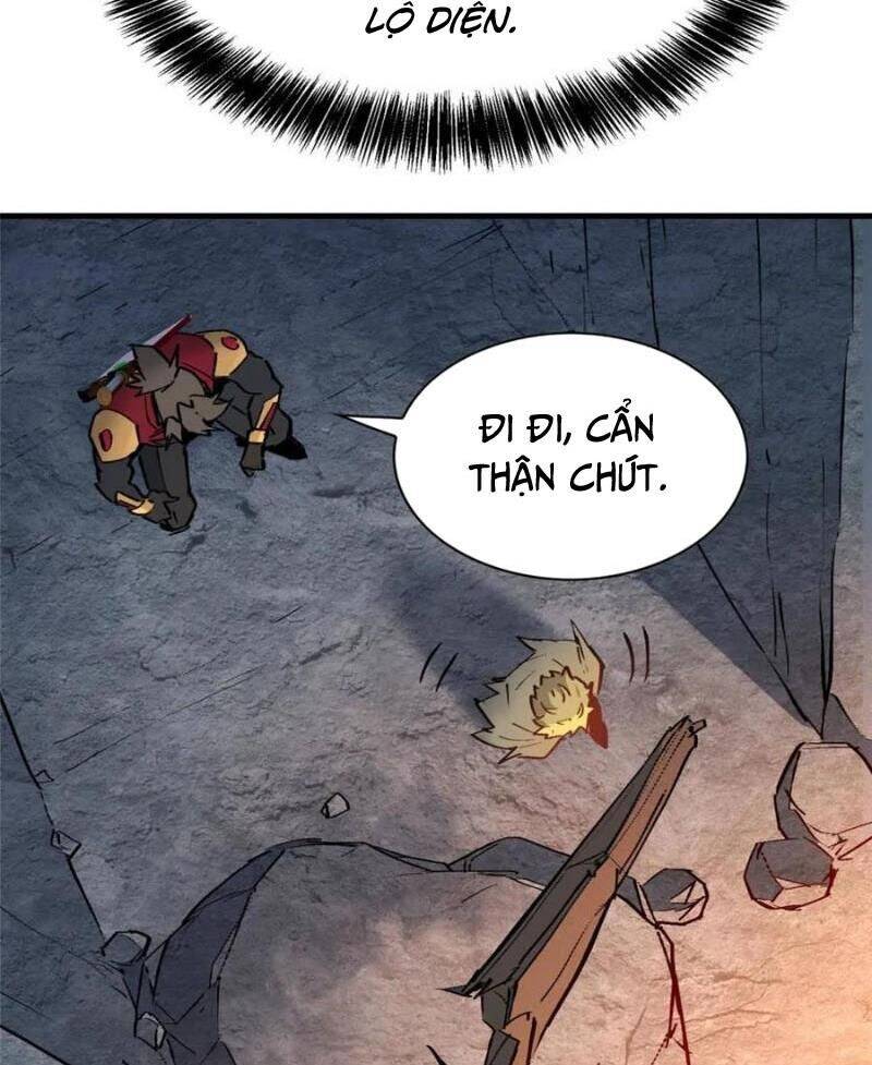 Người Trái Đất Quả Thật Rất Tàn Ác Chap 268 - Next Chap 269