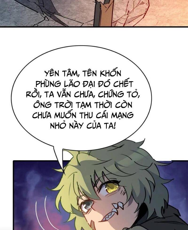 Người Trái Đất Quả Thật Rất Tàn Ác Chap 268 - Next Chap 269