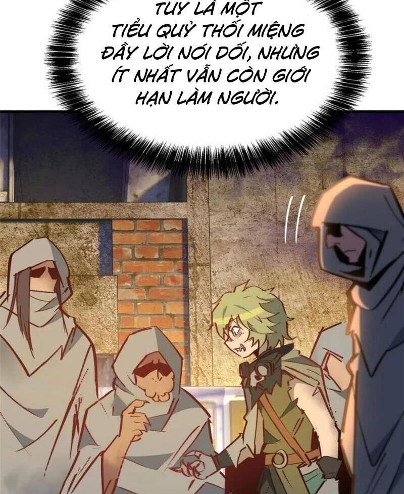 Người Trái Đất Quả Thật Rất Tàn Ác Chap 268 - Next Chap 269