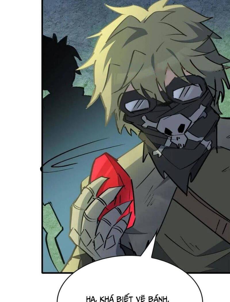 Người Trái Đất Quả Thật Rất Tàn Ác Chap 268 - Next Chap 269
