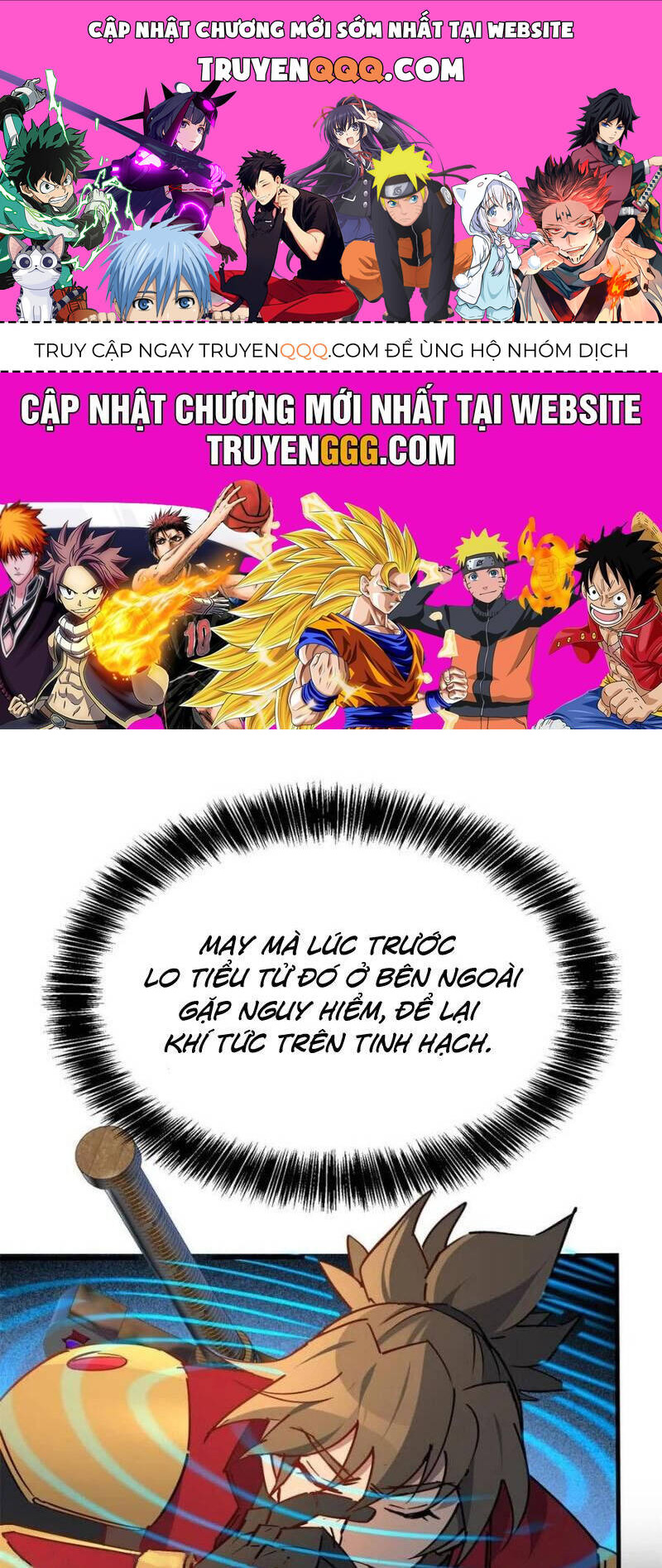 Người Trái Đất Quả Thật Rất Tàn Ác Chap 269 - Next Chap 270