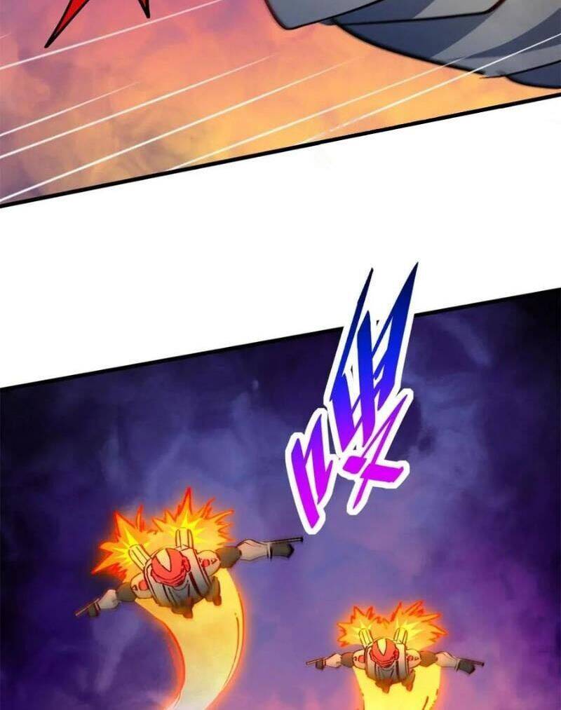 Người Trái Đất Quả Thật Rất Tàn Ác Chap 269 - Next Chap 270