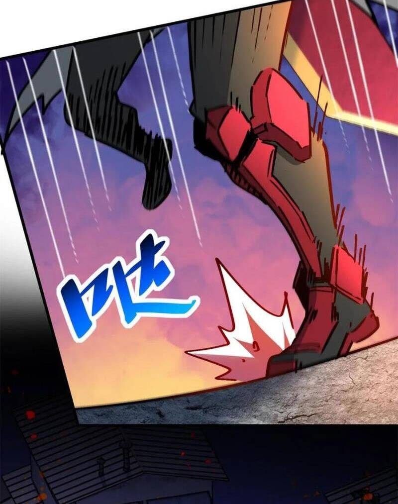 Người Trái Đất Quả Thật Rất Tàn Ác Chap 269 - Next Chap 270