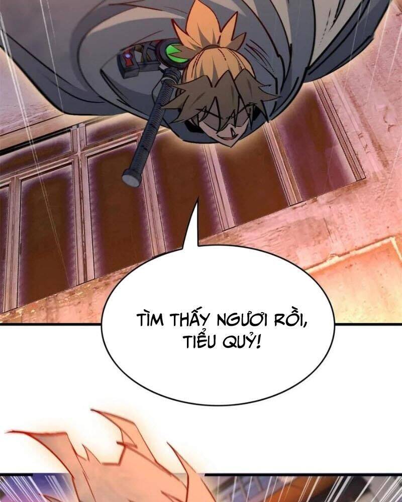 Người Trái Đất Quả Thật Rất Tàn Ác Chap 269 - Next Chap 270