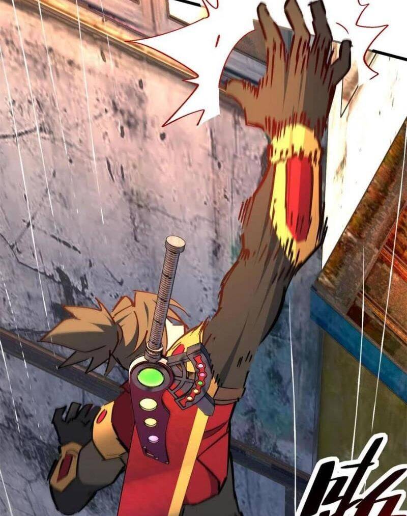 Người Trái Đất Quả Thật Rất Tàn Ác Chap 269 - Next Chap 270