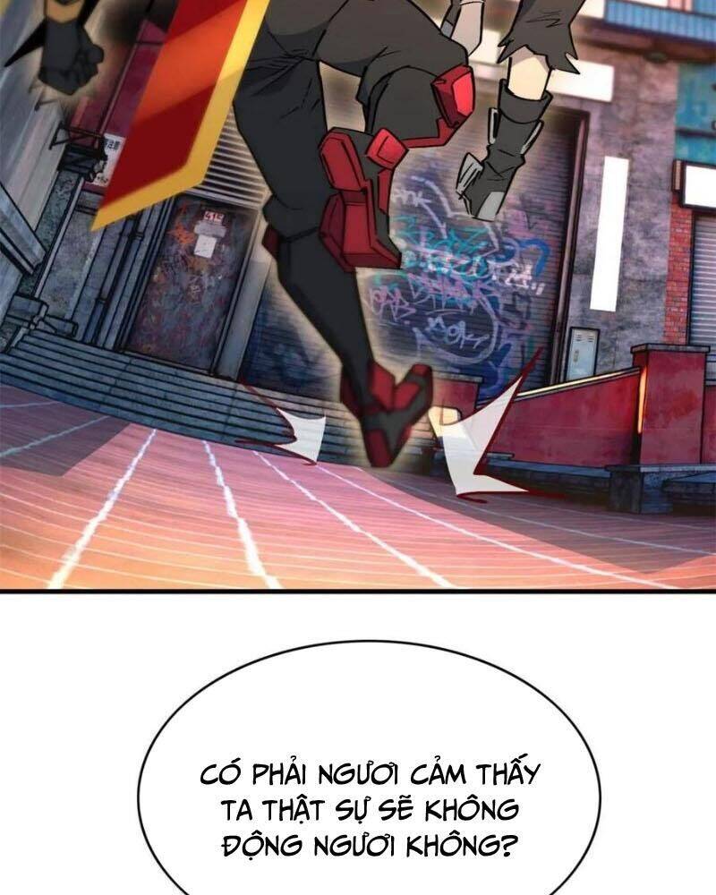 Người Trái Đất Quả Thật Rất Tàn Ác Chap 269 - Next Chap 270