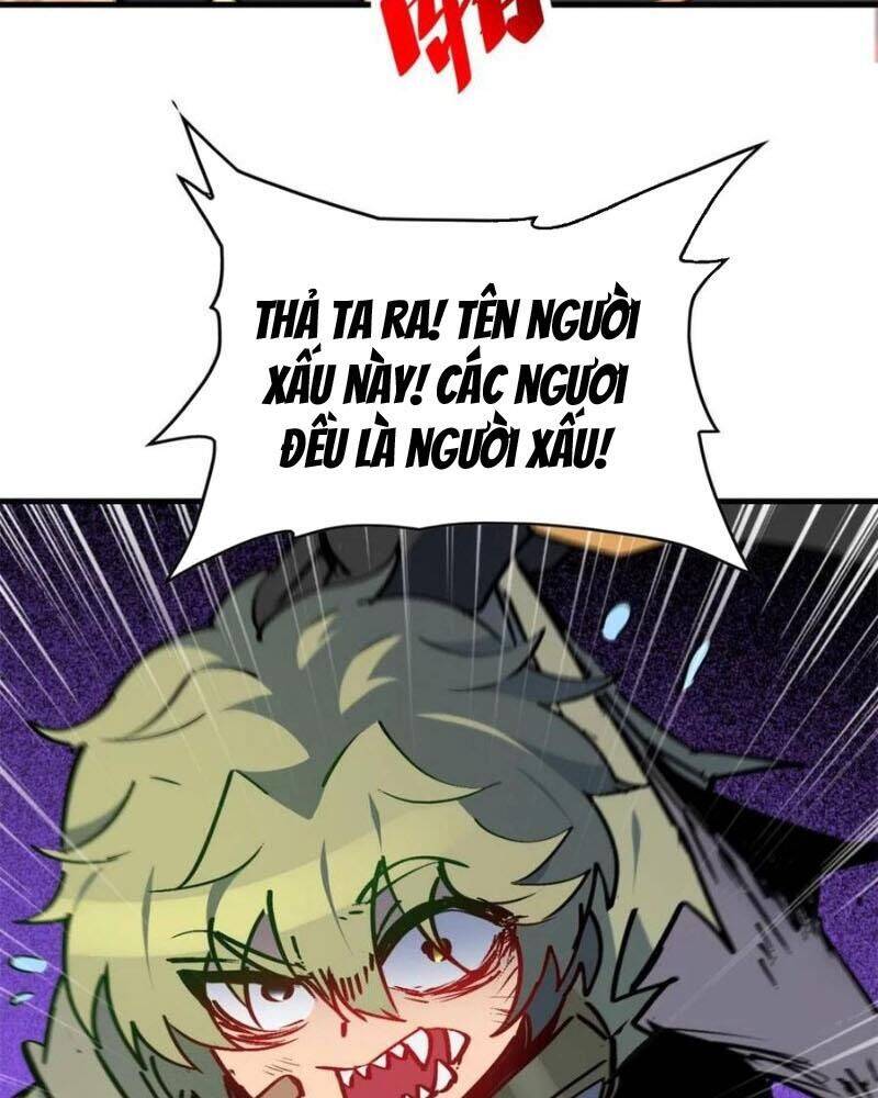 Người Trái Đất Quả Thật Rất Tàn Ác Chap 269 - Next Chap 270