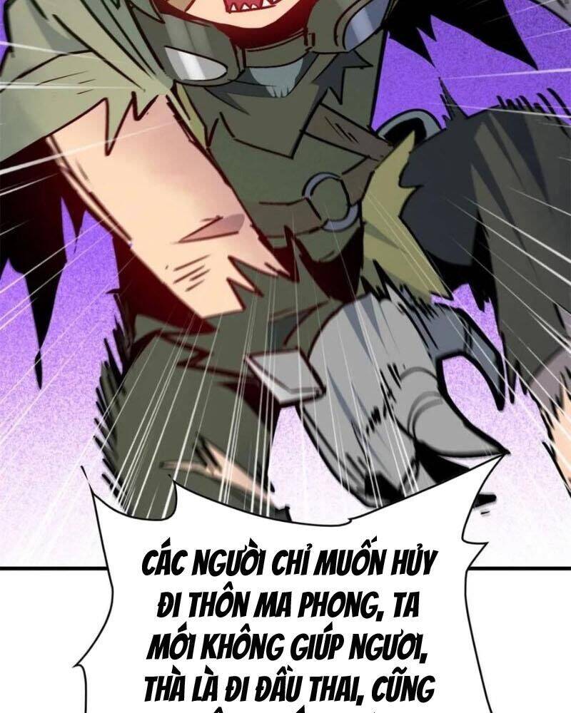 Người Trái Đất Quả Thật Rất Tàn Ác Chap 269 - Next Chap 270