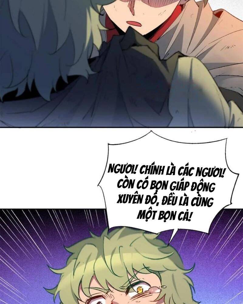 Người Trái Đất Quả Thật Rất Tàn Ác Chap 269 - Next Chap 270
