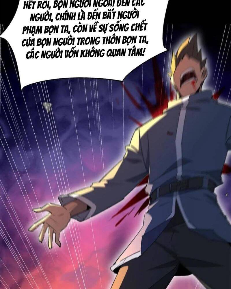 Người Trái Đất Quả Thật Rất Tàn Ác Chap 269 - Next Chap 270