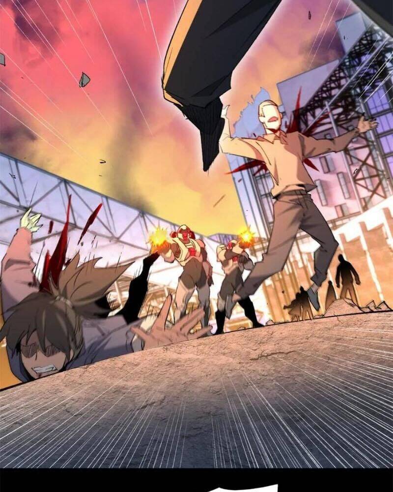 Người Trái Đất Quả Thật Rất Tàn Ác Chap 269 - Next Chap 270