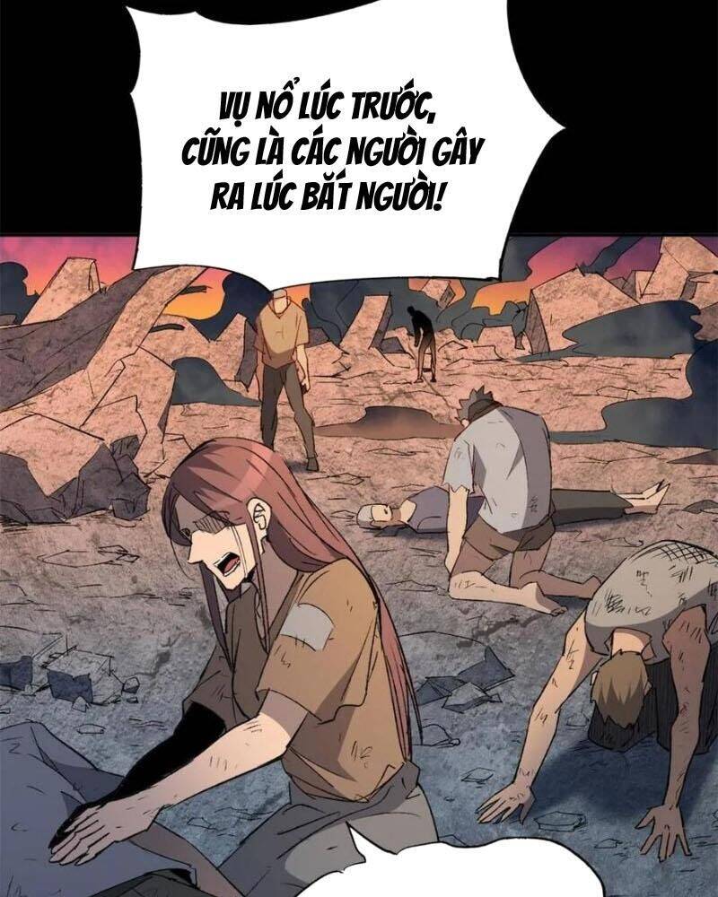 Người Trái Đất Quả Thật Rất Tàn Ác Chap 269 - Next Chap 270