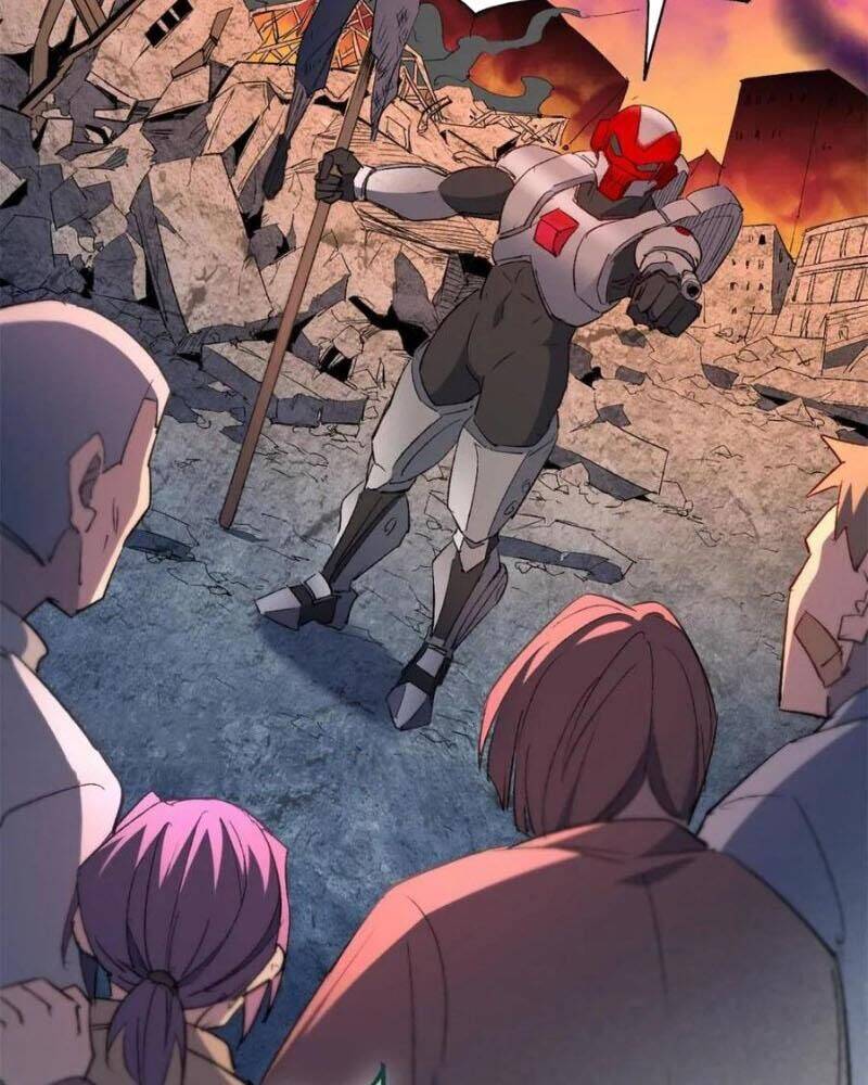 Người Trái Đất Quả Thật Rất Tàn Ác Chap 269 - Next Chap 270
